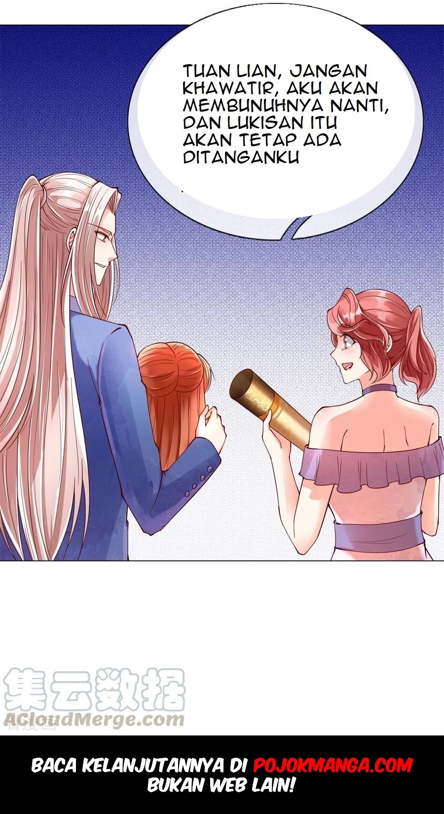 Immortal Daddy Xianzun Chapter 113 Gambar 22